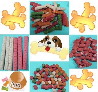 Processing Machines for Pet Foods